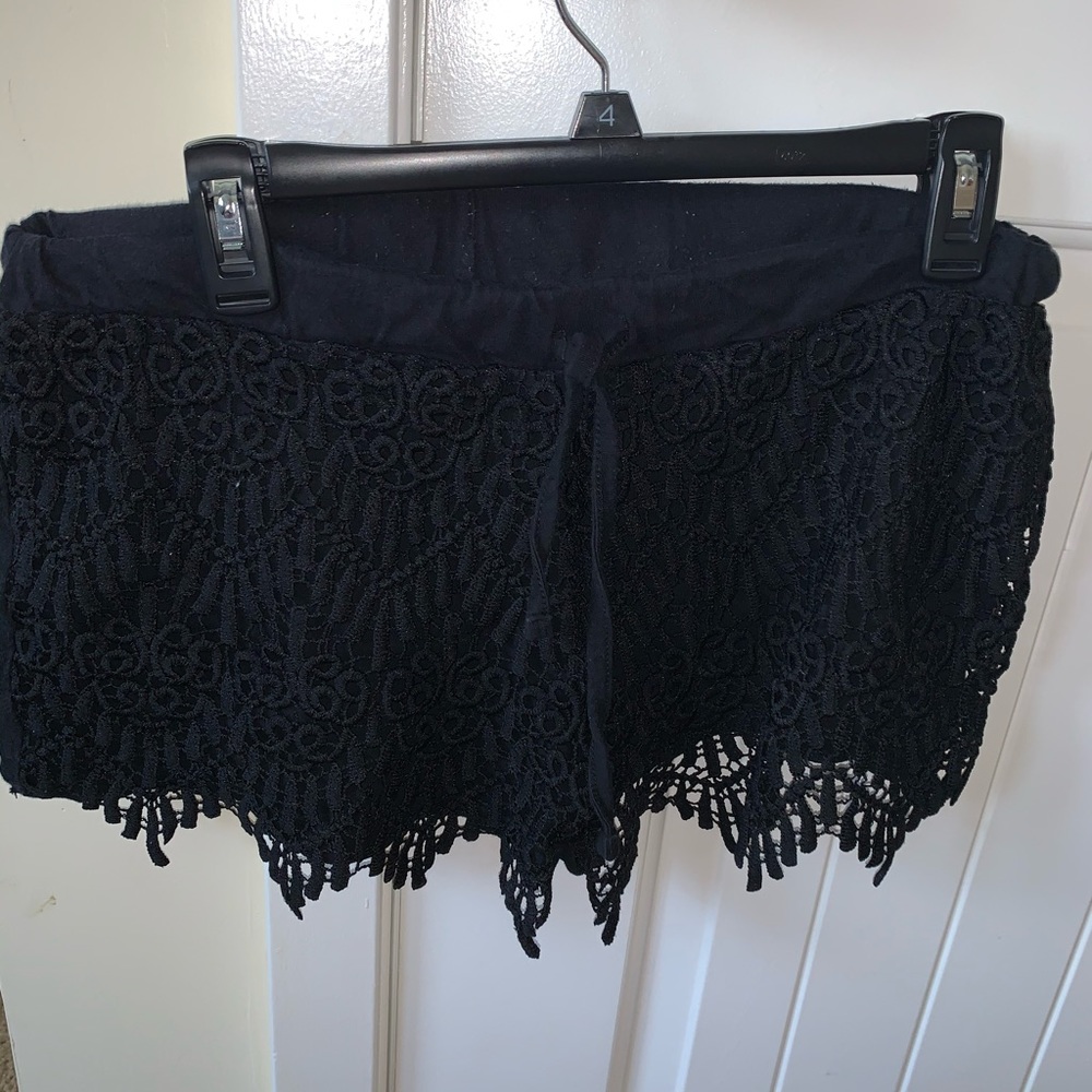 Lace Shorts